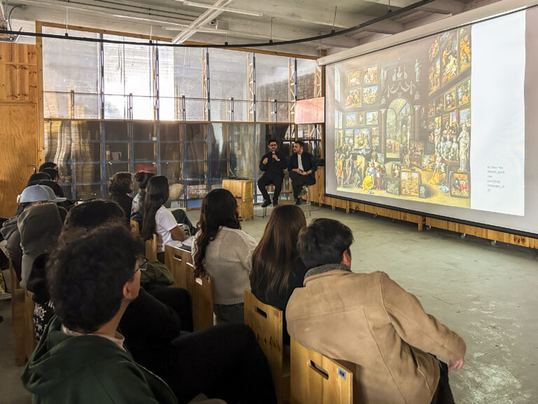 GAAG Arquitectos participa en ciclo de conversaciones MOMENTO 2026