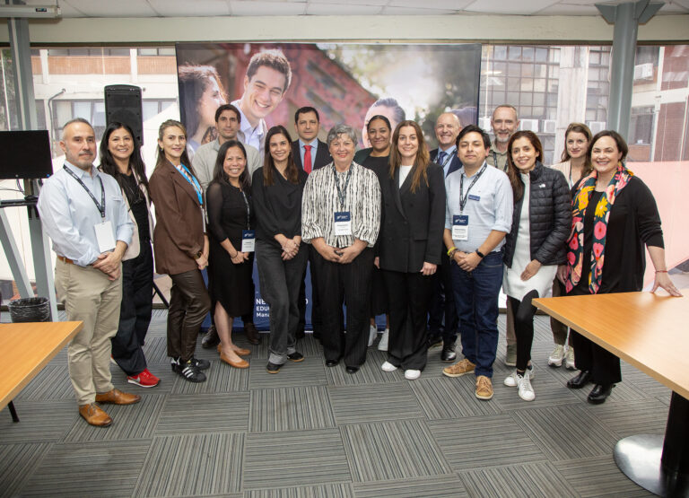 En Universidad de Las Américas se realiza charla sobre oportunidades de estudios en Nueva Zelanda