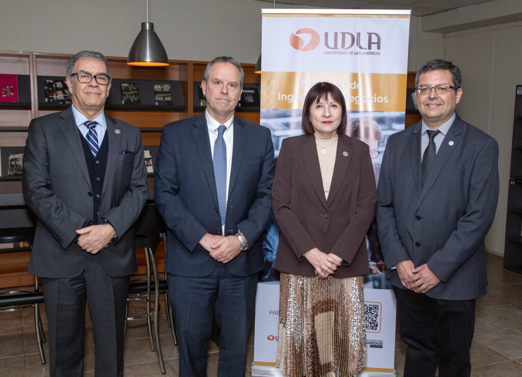 Presentación del Informe de Estabilidad Financiera 2026