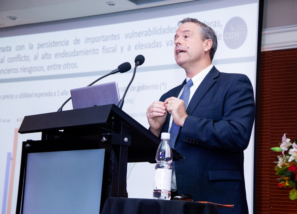 Presentación del Informe de Estabilidad Financiera 2026