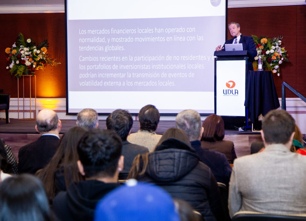 Presentación del Informe de Estabilidad Financiera 2026