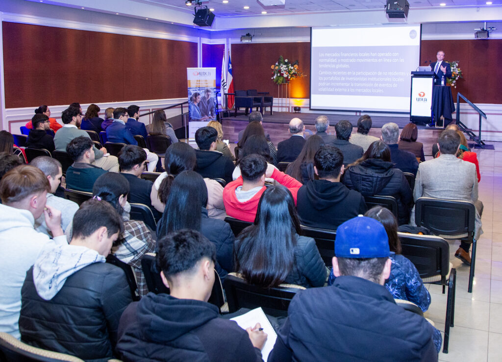 Presentación del Informe de Estabilidad Financiera 2026