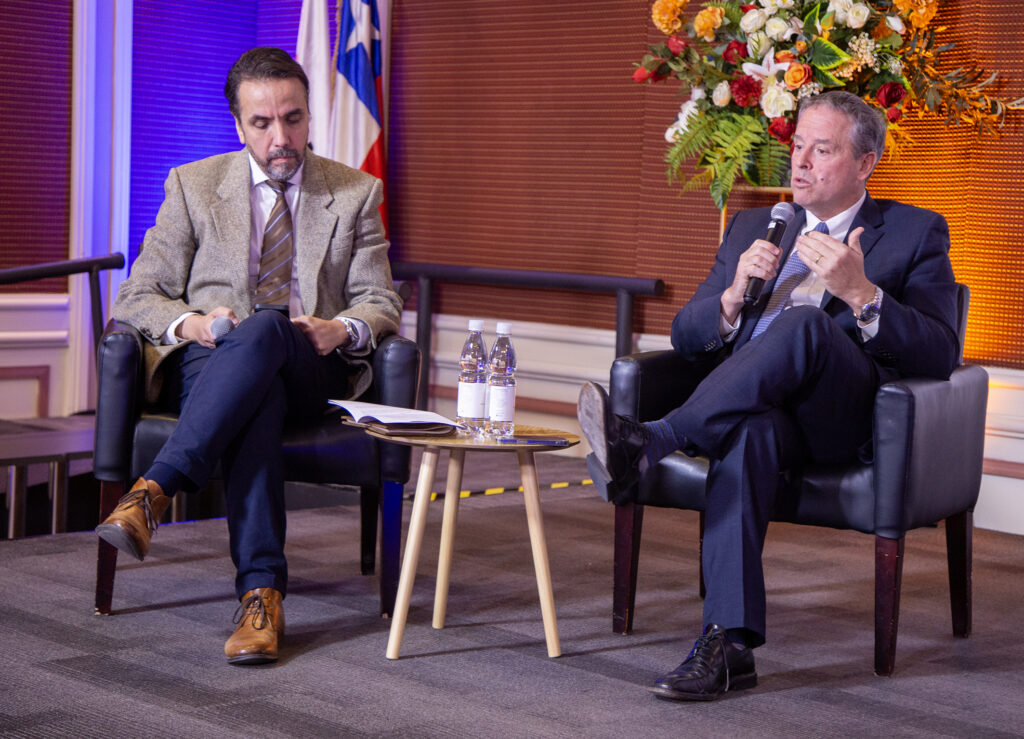 Presentación del Informe de Estabilidad Financiera 2026