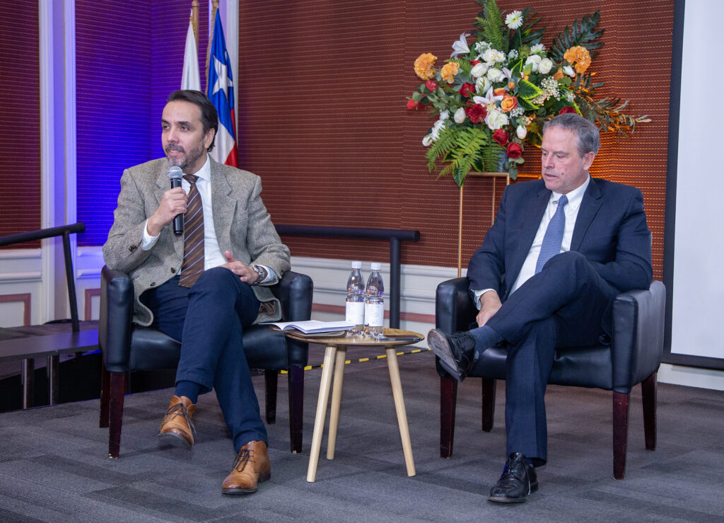 Presentación del Informe de Estabilidad Financiera 2026