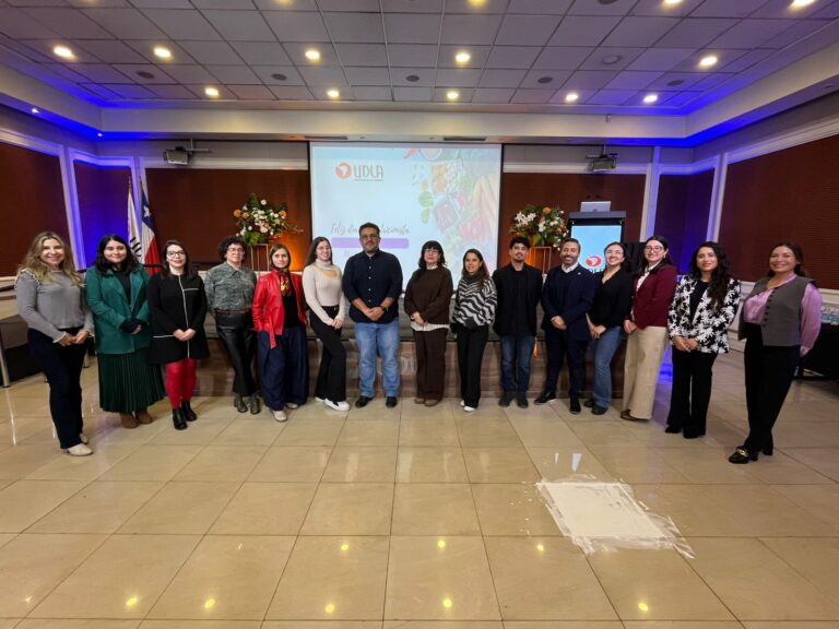 Escuela de Nutrición y Dietética conmemora el Día del Nutricionista con jornadas académicas en Santiago, Viña del Mar y Concepción