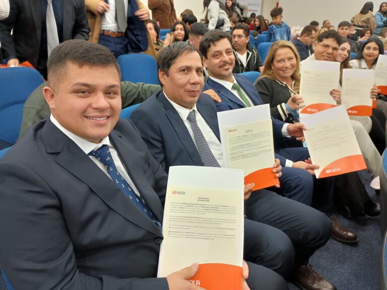 Con conversatorios y reconocimientos se realiza la Semana del Derecho en UDLA Sede Viña del Mar