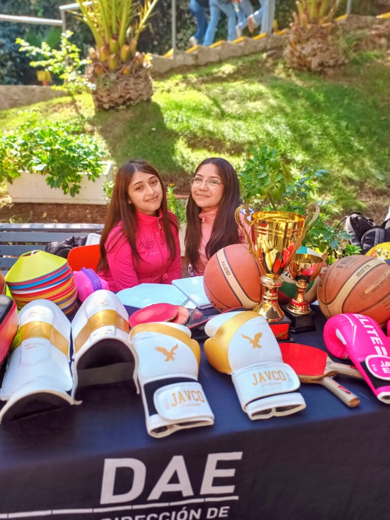 Día de los Núcleos Estudiantiles: un encuentro de cultura, deporte y vida universitaria en Campus Maipú de UDLA