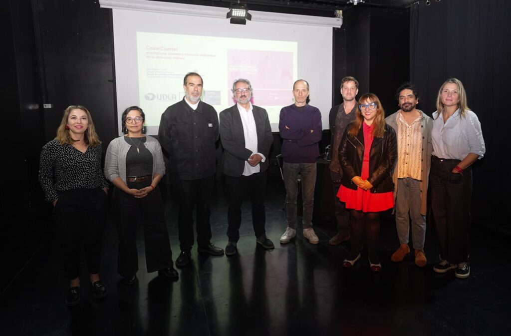Investigadores FAADC