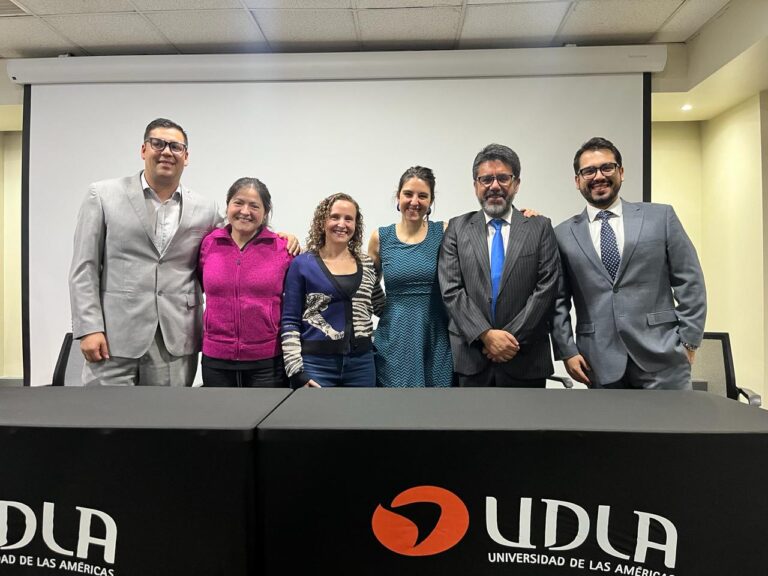 UDLA e Instituto Nacional del Tórax realizan segunda versión del Curso de Insuficiencia Cardíaca Avanzada