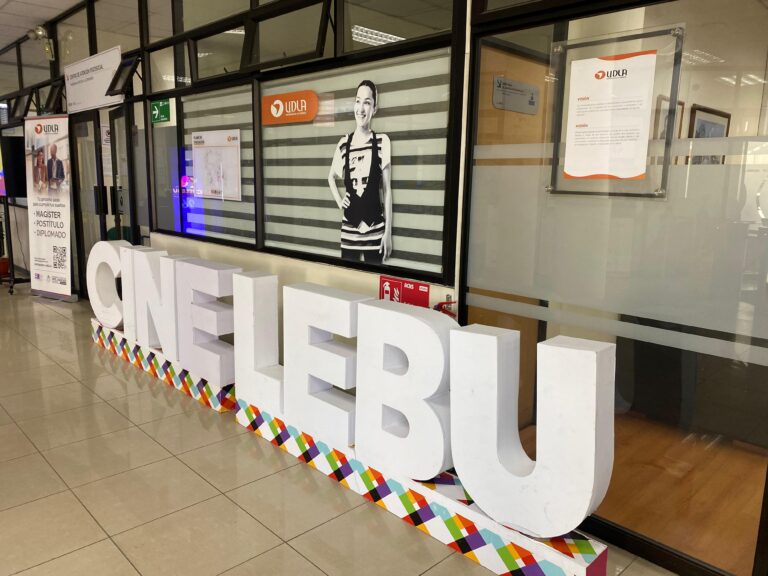 Sede Concepción de UDLA es parte del Festival Internacional de CineLebu