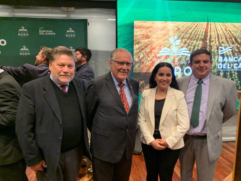Universidad de Las Américas participa en encuentro Agro2026