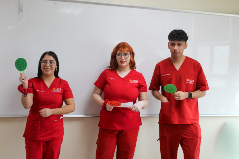 UDLA inicia tercera versión de la Escuela de la Mujer junto a vecinas de La Florida