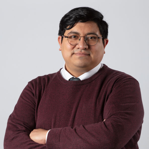 Dr. Jesús Eduardo Martínez-Hernández