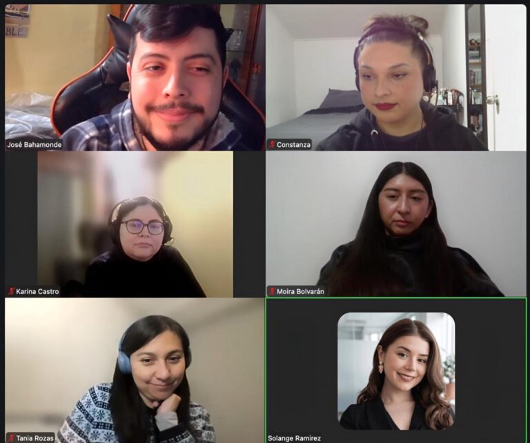 Escuela de Traducción e Interpretación en Inglés de UDLA realiza charla de aporte de empleabilidad para sus egresados
