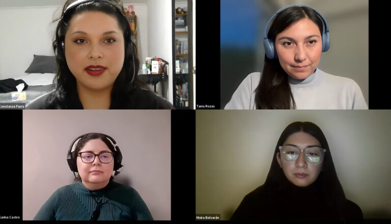 Escuela de Traducción e Interpretación en Inglés de UDLA realiza charla sobre la traducción de webcómics