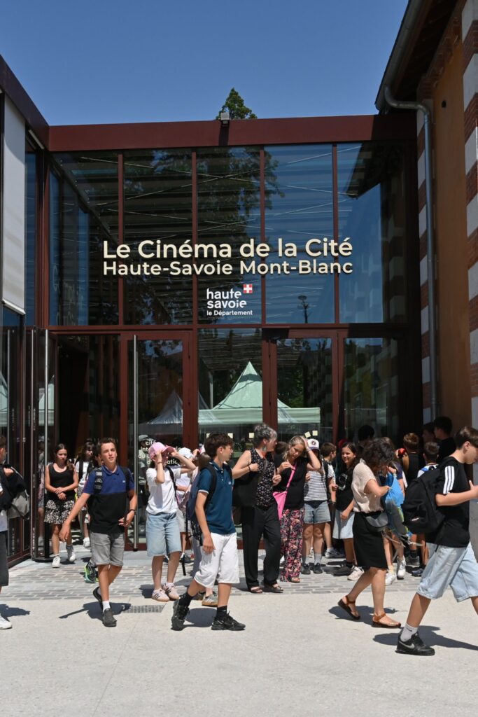 Festival Internacional Animacion Annecy 2026
