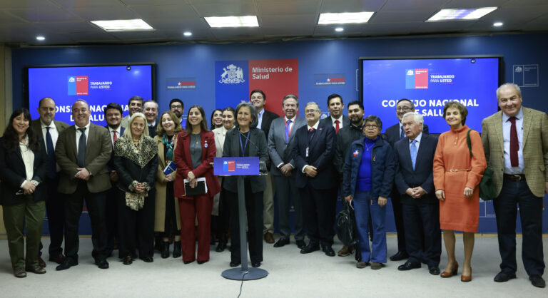 Ministerio de Salud convoca a Decano de UDLA Osvaldo Artaza para integrar Consejo Nacional de Salud