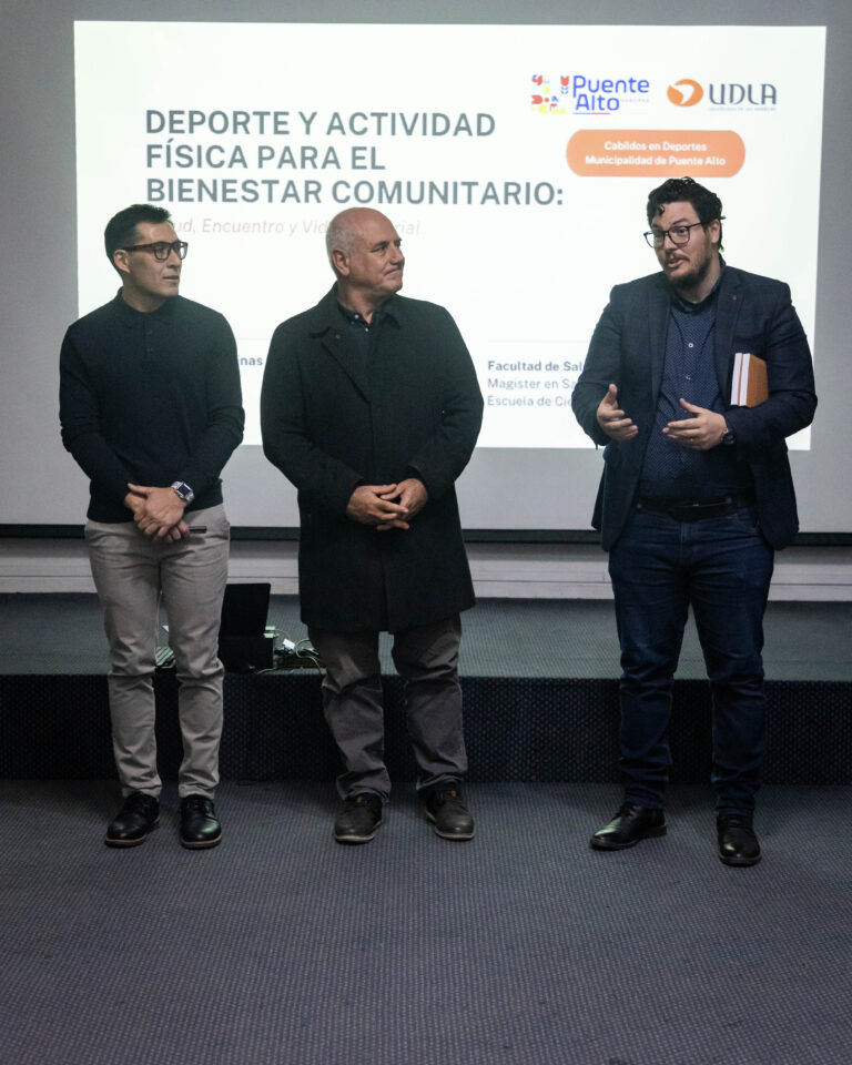 Magíster en Salud Comunitaria lidera acompañamiento territorial para el desarrollo de Mesas Vecinales de Deportes 2026