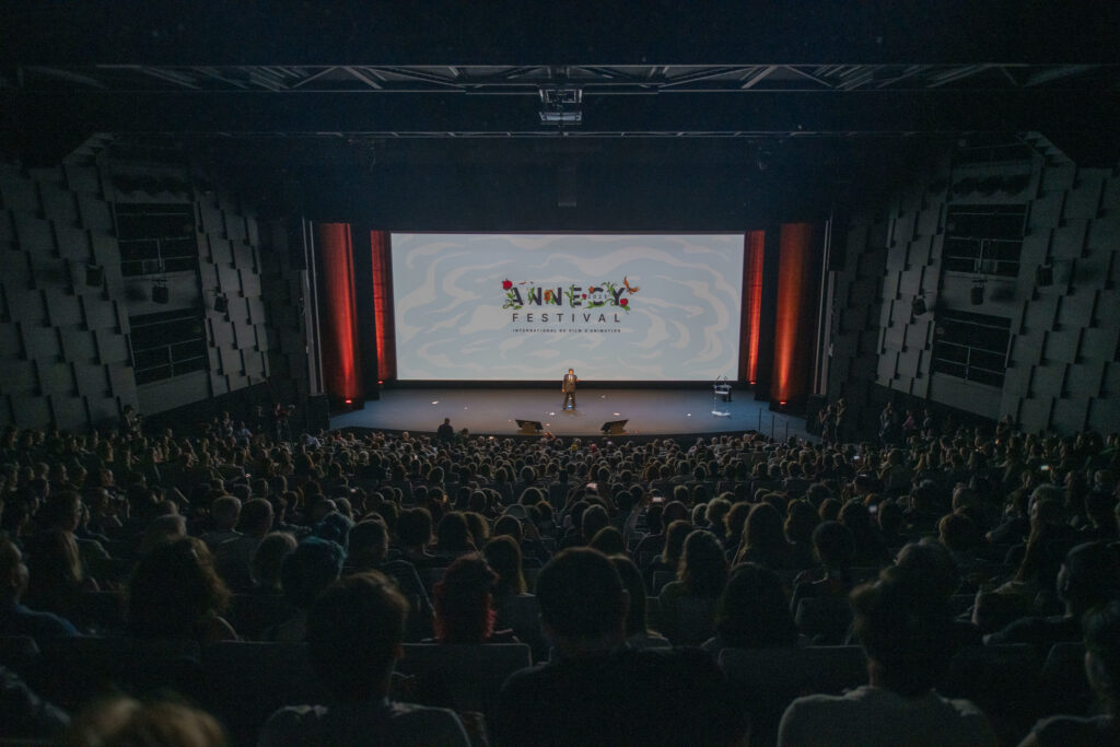 UDLA Festival Internacional Animación Annect