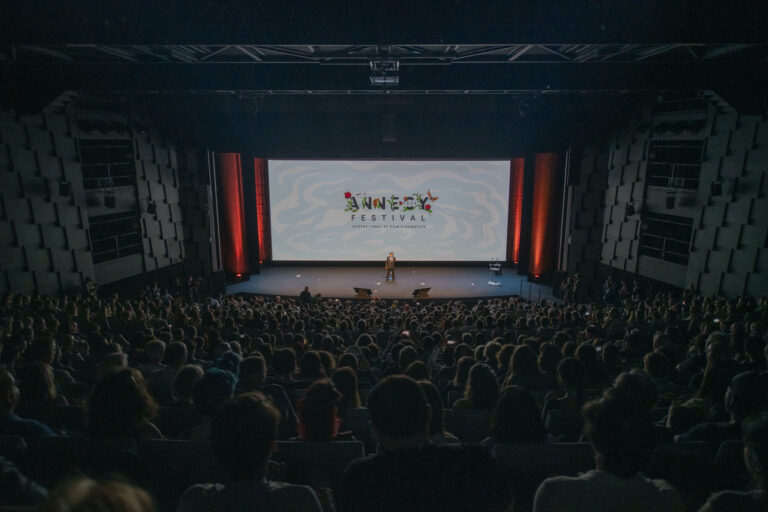 UDLA Festival Internacional Animación Annect