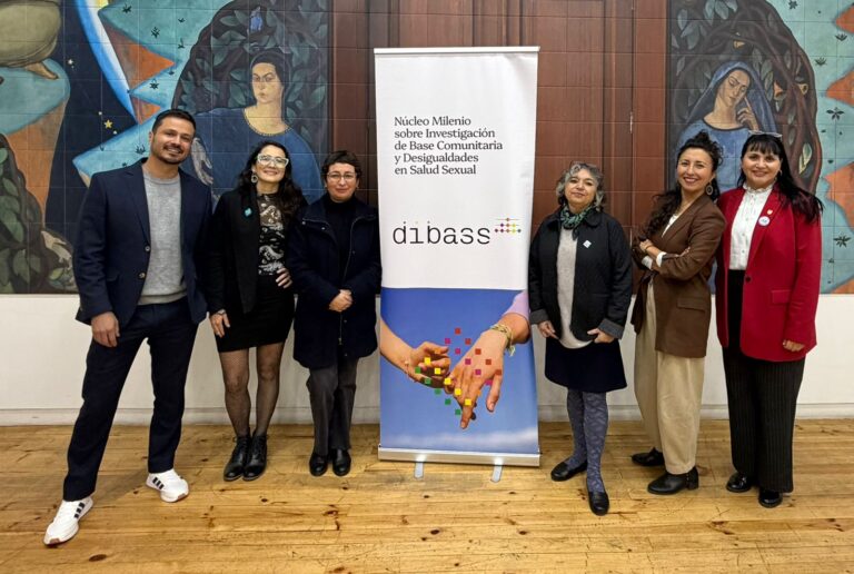 Investigador UDLA forma parte de Núcleo de Investigación de Base Comunitaria y Desigualdades en Salud Sexual