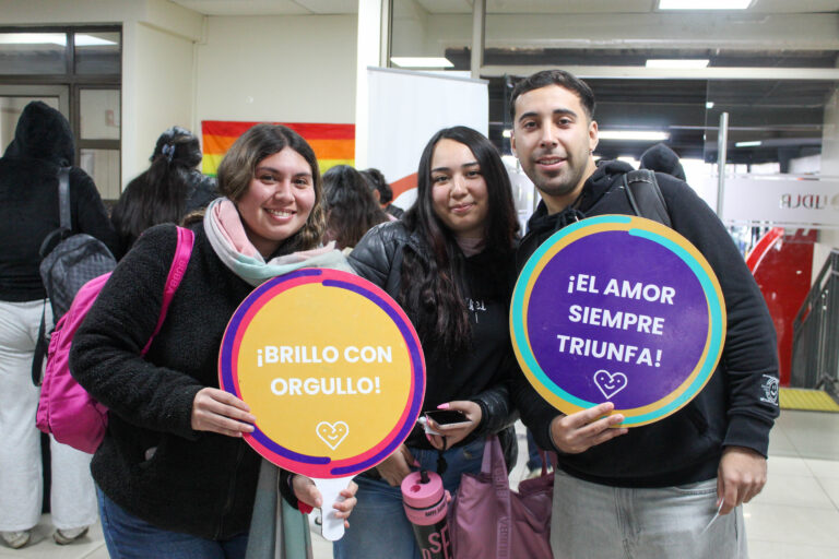 Ferias de salud sexual promueven el autocuidado y la prevención en los campus de UDLA