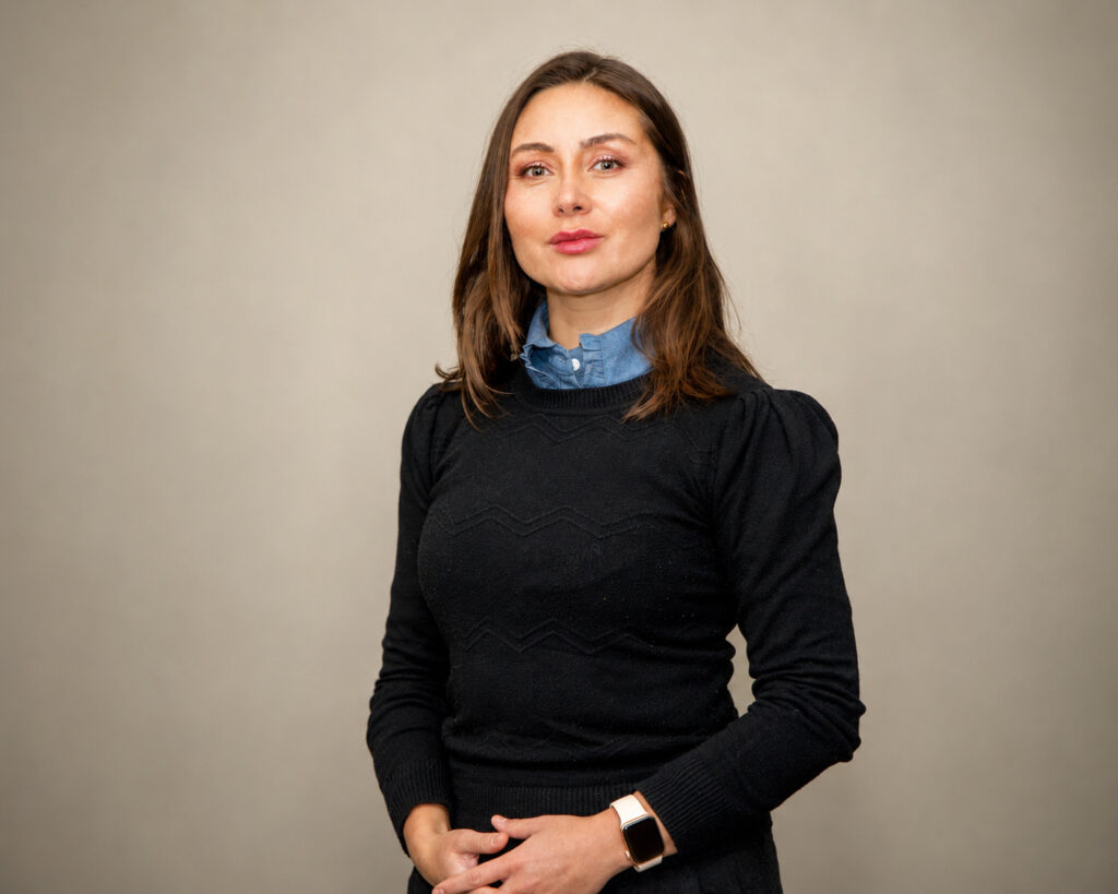 Investigadora UDLA