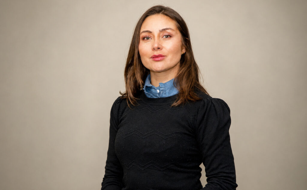 Investigadora UDLA