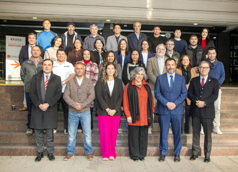 Referente país: UDLA lidera Consejo Nacional de Educación Física CANEF 2026