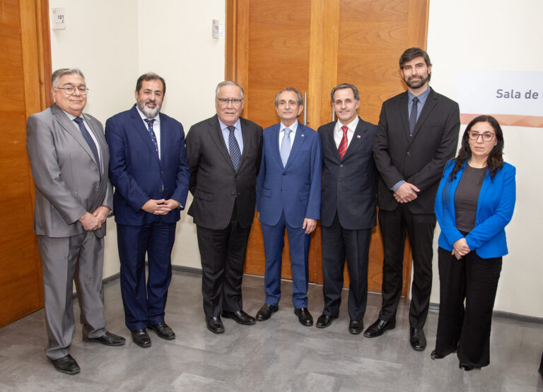 UDLA es sede de la ceremonia anual de premiación del Colegio de Ingenieros Agrónomos de Chile