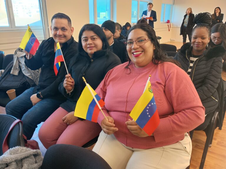 Curso ONG Solidaridad Activa realizado en UDLA es destacado en estrategia regional de ACNUR