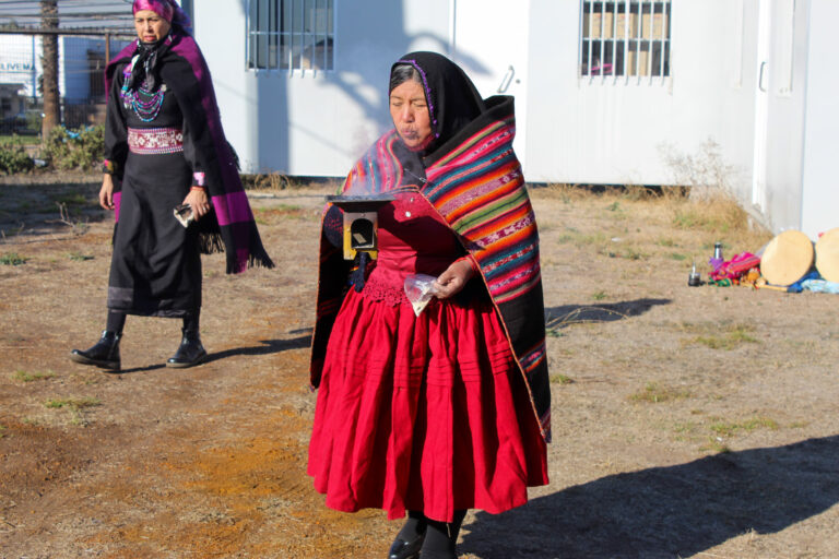 Campus Maipú conmemora por cuarto año consecutivo el We Tripantu e Inti Raymi