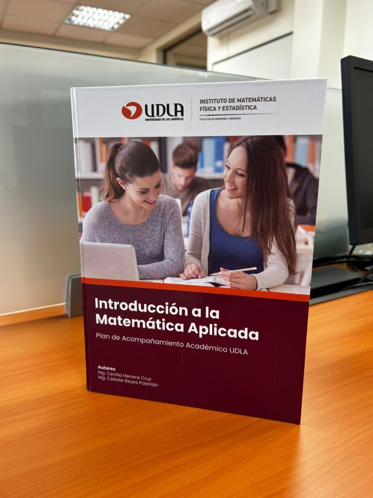 libro “Introducción a la Matemática Aplicada”