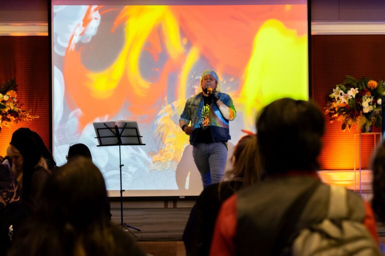 Feria Asia Pop Fusión UDLA reunió a más de 260 estudiantes en torno a la cultura asiática
