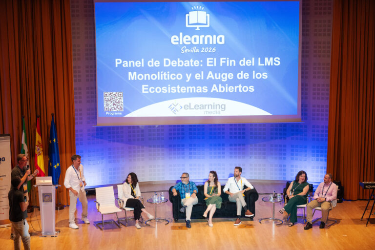 UDLA participa en el décimo encuentro de Tecnologías Emergentes en E-Learning  