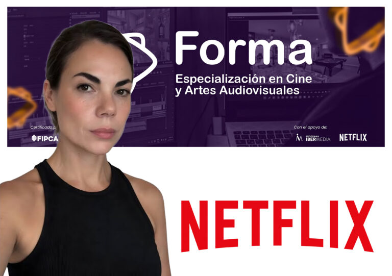 Académicos y estudiantes de Comunicación Audiovisual y Multimedia obtienen becas FORMA con el apoyo de NETFLIX