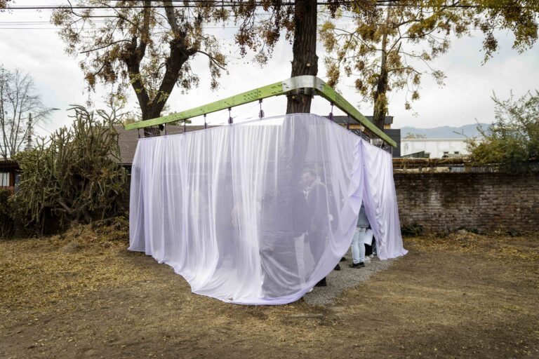 Escuela de Arquitectura de Universidad de Las Américas presenta sus proyectos de título en Villa Santa Carolina en Macul