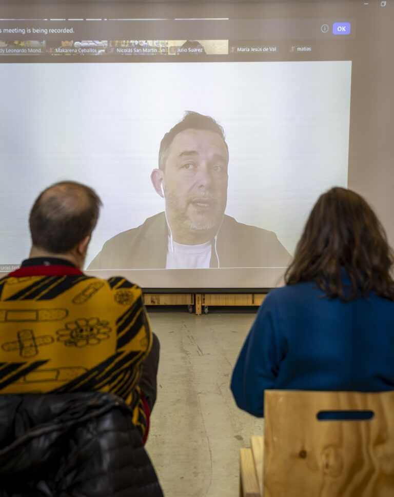 Arquitecto Uriel Fogué se convierte en el cuarto invitado del ciclo de conversaciones MOMENTO