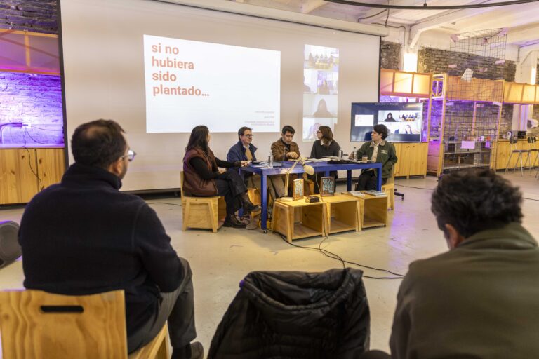Escuela de Arquitectura de Universidad de Las Américas realiza la segunda versión del Seminario Santiago Alicante