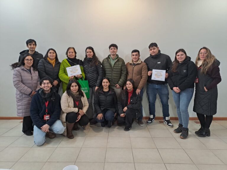 Estudiantes de Agronomía de Universidad de Las Américas fortalecen la agricultura familiar campesina a través de metodología A+S