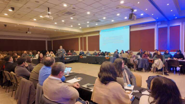 Facultad de Comunicaciones y Artes realiza Consejo Ampliado del segundo semestre 2026