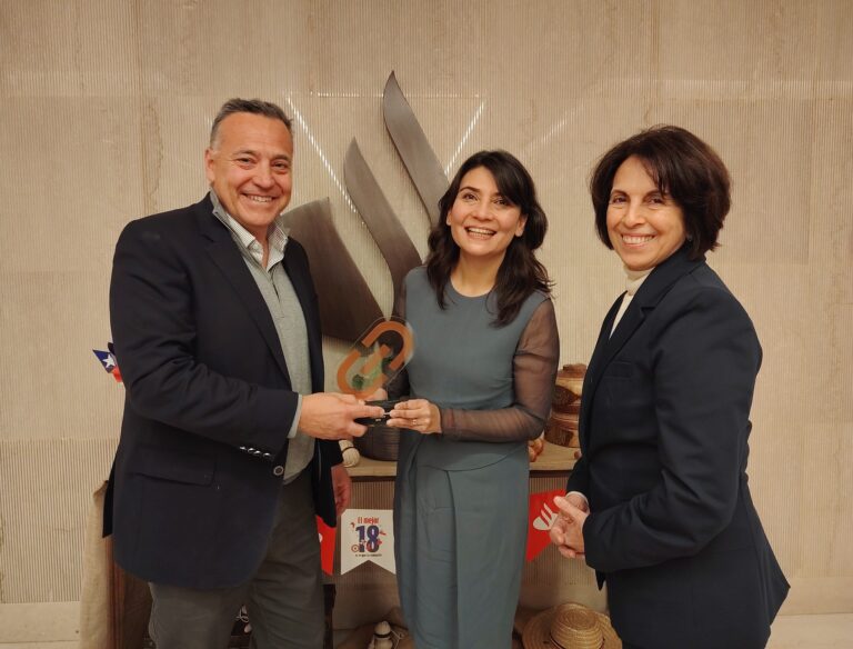 Programa de Intervención Comunitaria obtiene el Premio Internacional MetaRed S 2026 por su aporte al desarrollo sostenible