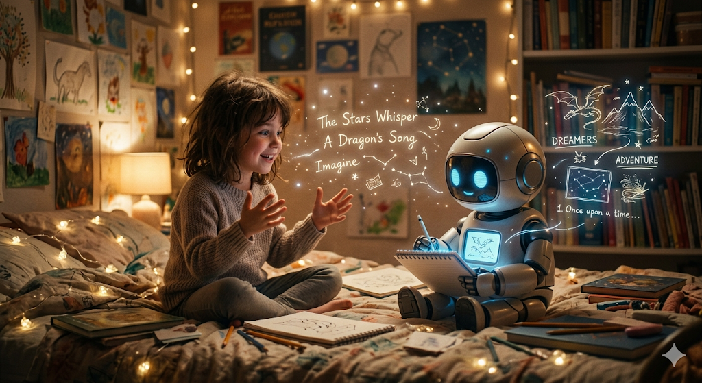 Concurso Imagina con IA