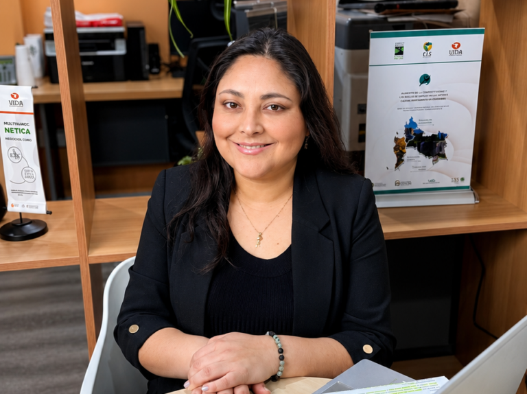 Investigadora de Trabajo Social de Sede Concepción se integra a red interuniversitaria para fortalecer la investigación educativa