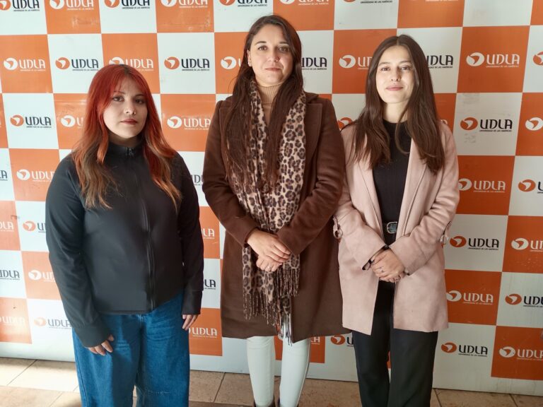 Proyecto de Vinculación con el Medio de Universidad de Las Américas fortalece investigación sobre acceso a la justicia familiar