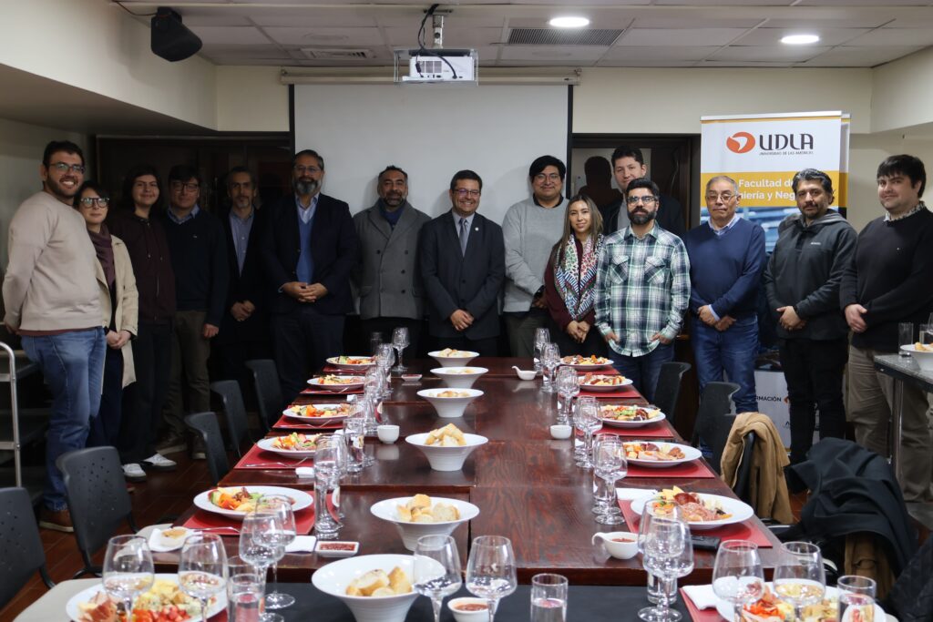Encuentro Magíster en Data Science