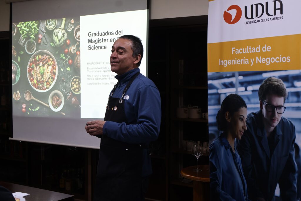 Encuentro Magíster en Data Science