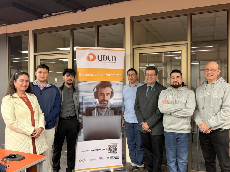 Universidad de Las Américas fortalece su internacionalización con la llegada de tres investigadores visitantes