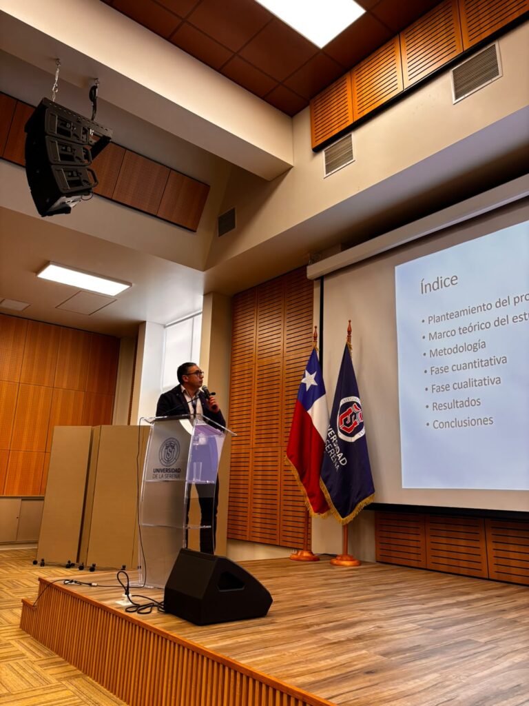 Investigación de Universidad de las Américas sobre motivación y comprensión lectora es presentada en congresos internacionales realizados simultáneamente en Chile y España