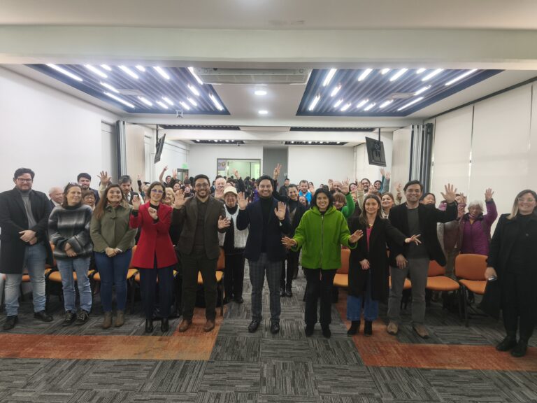 Programa de Intervención Comunitaria de Sede Concepción culmina el semestre con la presentación de su Feria de Proyectos desarrollados junto a la comunidad
